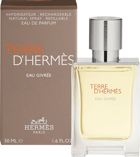 terre hermes eau givre|Hermes eau givree 50ml.